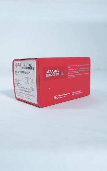 Buy cheap Lexus Front and Rear Brake Pads - OE Replacement from wholesalers