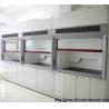 Buy cheap Hospital / School PP Fume Hood Adjust Air Flow With 8-10mm Tabletop from wholesalers