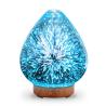 Buy cheap 2.4MHZ 12W 200ml 3D Glass Ultrasonic Aromatherapy Diffuser from wholesalers