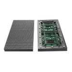 P4mm P5mm Outdoor Advertising LED Display High Brightness High Refresh Rate