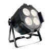 Buy cheap 4x50W 200w Indoor IP20 4 Eyes DMX LED COB Par Wash Stage Lights from wholesalers