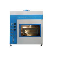 Buy cheap ISO 3795 Flammability Test Chamber For Automotive Interior Materials product