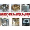 Buy cheap Marine stainless steel suction strainer, stainless steel suction filter box A80 CB*623-80 from wholesalers