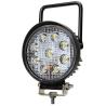 Buy cheap 12V 24V 4 Inch Work Light 27W Spot Work Light With Magnetic Base from wholesalers