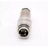 Buy cheap DIN M16 6 Pin Waterproof AISG Connector Aviation Male Plug Female Socket Metal from wholesalers