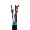 Buy cheap YTTX Hybrid Composite Power Fiber Optic Cable 2*0.5mm from wholesalers