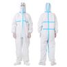 Buy cheap Nonwoven Safety Isolation Gown Disposable Coverall Suit Tough And Durable from wholesalers