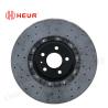 Buy cheap Rear Refit 370mm Ceramic Brakes And Rotors For Porsche 911 718 Cayenne from wholesalers