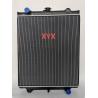 Buy cheap EX120-6 Excavator Radiator from wholesalers