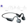 Buy cheap OEM Neckband Stereo Gaming Headset 15M Bone Conduction Earphones from wholesalers