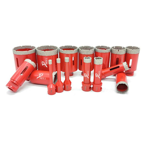 Buy cheap 100mm 150mm Diamond Core Drill Bit For Stone Marble Drilling Holes from wholesalers