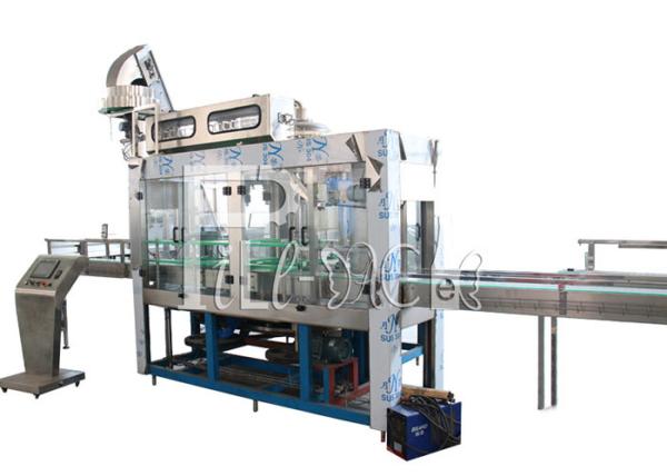 Buy cheap 3 / 5 Gallon / 20L Bottle Water Rinser Filler Capper Equipment / Plant / Machine / System / Line from wholesalers