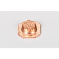 Buy cheap small stamping parts, customized precision metal hardware staping electronic product