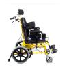 Buy cheap Thickened Steel Cerebral Pals Kid Wheelchair from wholesalers
