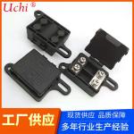 PA PA66 PP Brass Tinned Auto Blade Fuse 32VDC 50A Elegant Appearance