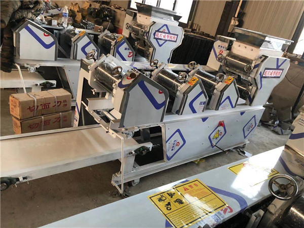 Automatic noodle making machine,fresh noodle making machine,dry noodle making machine