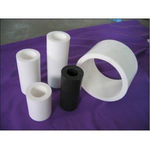 Buy cheap White / Black PTFE Molded Tube , Molded Polytetrafluoroethylene Products from wholesalers