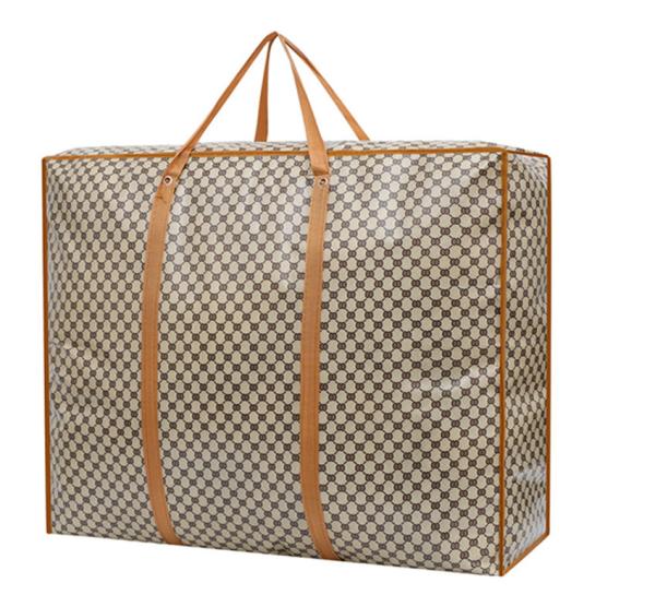 Buy cheap Double Handle Bio Degradable Bags Customized Shopping Bags Sustainable Packaging from wholesalers