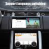Buy cheap Land Range Rover Vogue L405 Car Hvac AC Control Panel 2013-2017 10.4 Inch Climate Board from wholesalers
