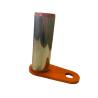 Buy cheap 110*336mm Mini Digger Bucket Pins 40CR Material High Performance from wholesalers