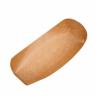 Buy cheap FDA Cardboard Takeaway Boxes Paper Boat Box Glossy Lamination from wholesalers