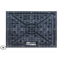 Buy cheap Full color 3.91 250 * 250mm outdoor smd led display module 1/16 scanning product