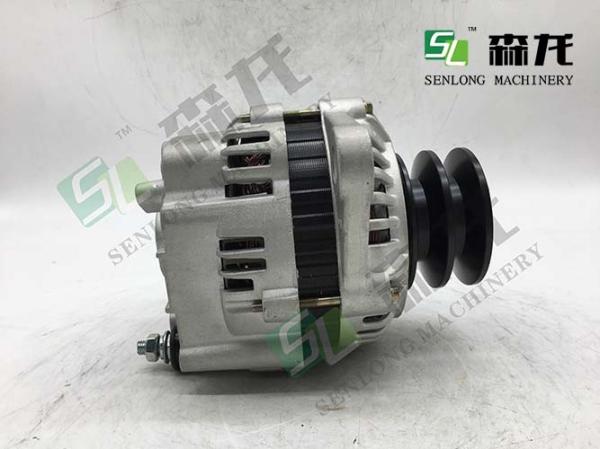 Buy cheap A3TN5399 24V 45A HD820-3 Mitsubishi 6D34 B Pulley KATO Alternator from wholesalers