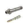 Buy cheap OEM Customized Laser Cutting Surface Ra0.4 Titanium Machining Services from wholesalers