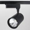 Buy cheap 3 Phase LED Track Spotlight Mini Rail Recessed Track Light 240V For Jewelry Store from wholesalers
