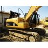 Buy cheap 2012 Used Caterpillar 320D Hydraulic Excavator For Sale from wholesalers