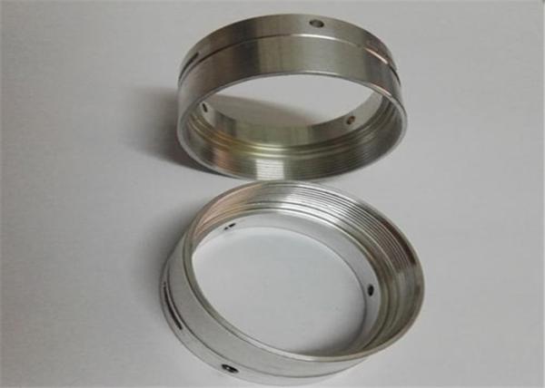 Buy cheap Metalworking Aluminum CNC Lathe Services Machinery Lathe Turning By Drawings from wholesalers