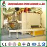 Buy cheap Natural Gas Industrial Belt Dryer System Cross Flow For Chemicla Products from wholesalers