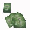 Buy cheap Advertising Recyclable Custom Logo Playing Cards Printable from wholesalers