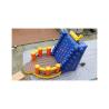 Buy cheap Durable 0.55mm PVC Inflatable Floating Rock Climbing Wall For Kids from wholesalers