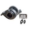 Buy cheap R210-7 Hyundai Turbocharger 4031507 Turbo For Excavator Engine Rebuilt from wholesalers