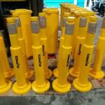 20Y-26-22191 KOMATSU pc200-8 Swing Machinery and Motor, Mounting 20Y-26-22191