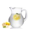 Buy cheap Customized factory price Handmade Water Jug Clear Transparent Picther from wholesalers