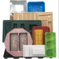 Buy cheap OEM Gift Packing Materials PVC PP PET Inner Support Prevent Collision product