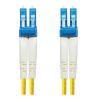 Buy cheap Low PDL Sc LC APC Upc Sm 2.0/3.0mm Fiber Optic Patch Cord 0.9 mm Duplex Simplex FTTH from wholesalers