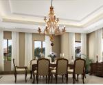 Vintage wood chandelier for industrial home decoration (WH-CI-67)