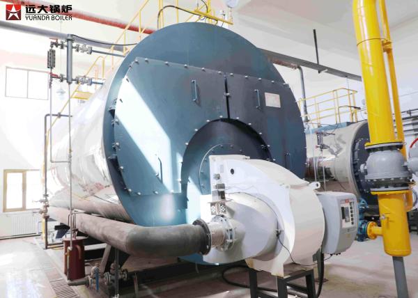 Buy cheap Horizontal Fire Tube Boiler Oil Central Heating For Poultry House from wholesalers