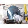 Buy cheap Horizontal Fire Tube Boiler Oil Central Heating For Poultry House from wholesalers