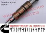CUMMINS Diesel Fuel Injector 0984302 2031836 0575177 0984301 Injection SCANIA R