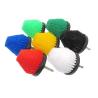 Buy cheap Electric 2.5 Inch Tapered Drill Cleaning Brush PP Material from wholesalers