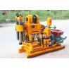Buy cheap Diameter 150 - 400mm Core Drill Rig Diesel Engine Power from wholesalers