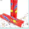 Buy cheap Creative Wedding Gift Festival Celebration Fireworks Handheld Confetti Cannon from wholesalers