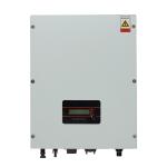 Triple Output On Grid Solar Inverter 8KW 380VAC Input No Connect Battery