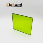OD5+ 15% VLT Laser Safety Window Sheet For 1064nm YAG Laser Machine