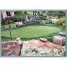 Buy cheap Recyclable Golf Artificial Turf / Grass MIni Diamond Shape Good Weather Resistance from wholesalers