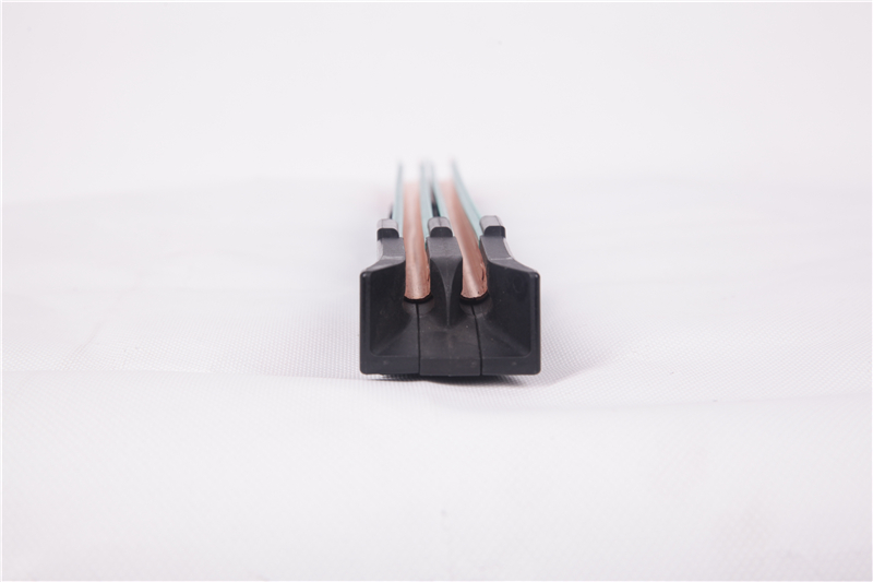 Bridge Crane Conductor Bar System Insulated Single Pole Unipole